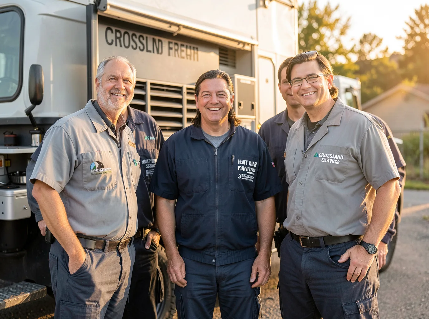 Heat Pump Installation company in Meridian, CA