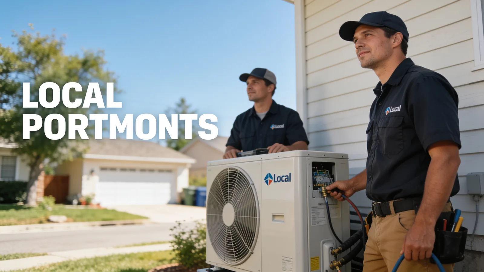 Heat Pump Installation in Meridian, CA near me